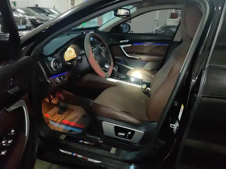 WEI PAI WEI BRAND VV7