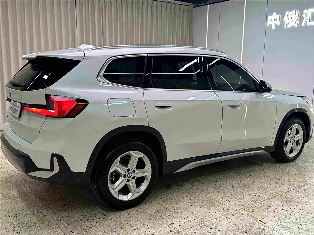 BMW X1 — миниатюра 5