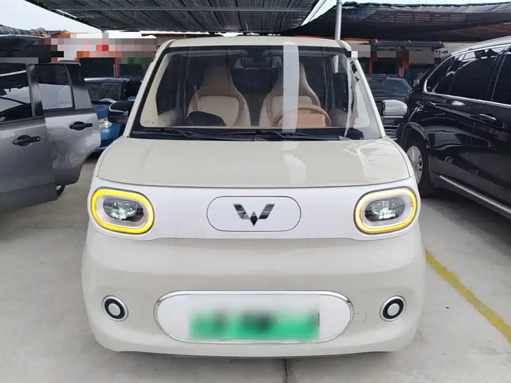 Wuling MINIEV — миниатюра 3