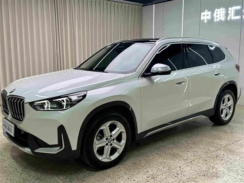 BMW X1 — миниатюра 2