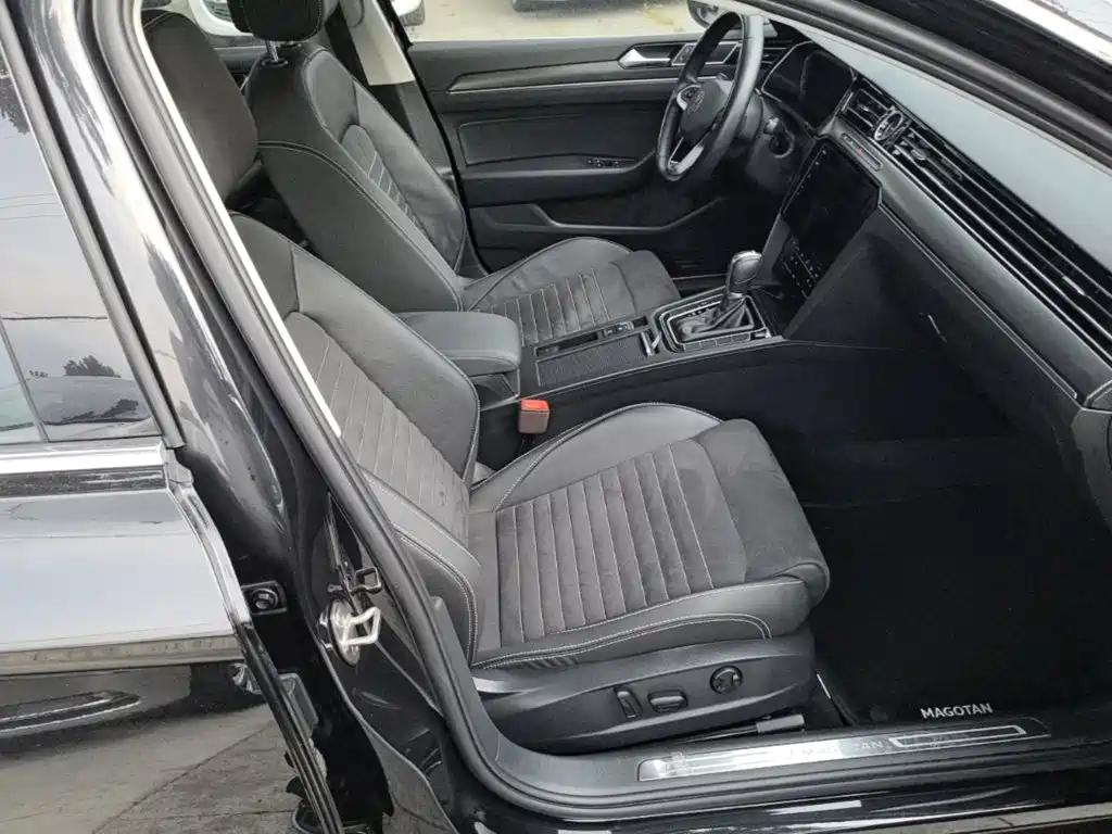 Volkswagen Magotan — миниатюра 25