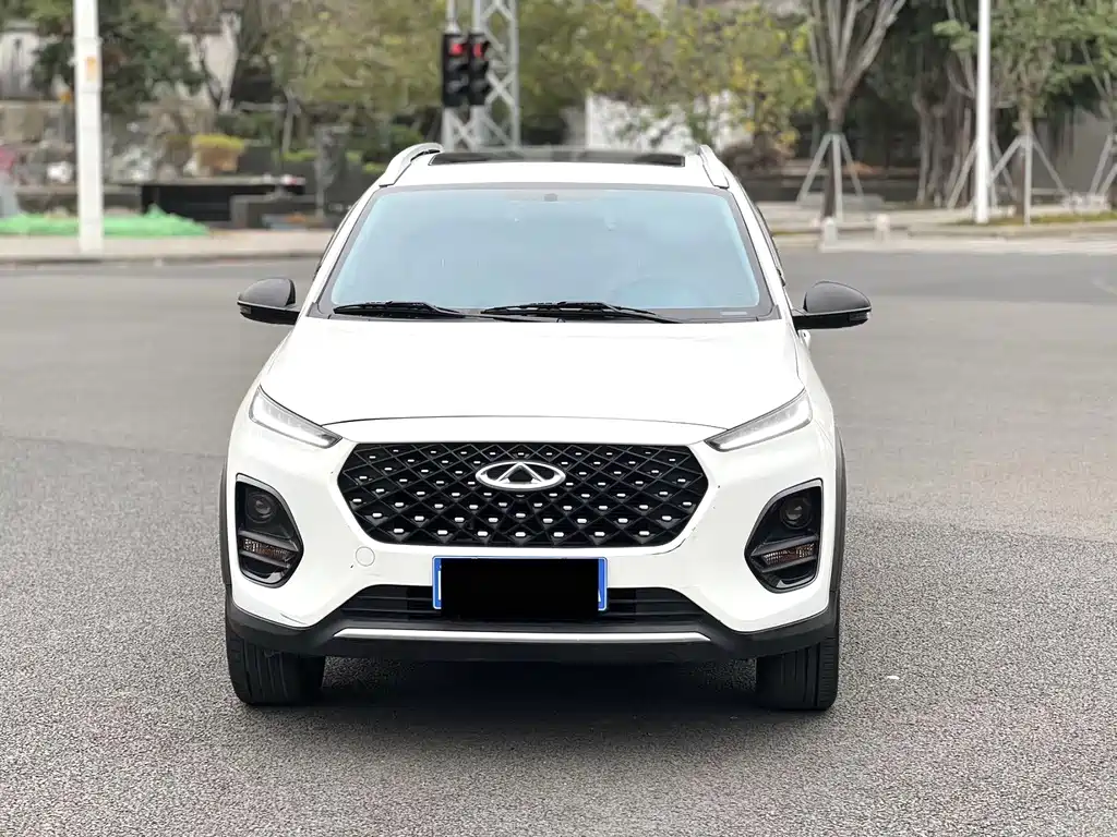 Chery Tiggo 3x 2023