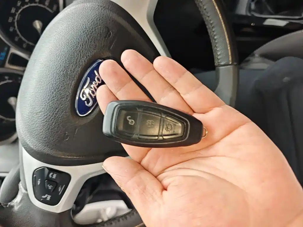 Ford Ecosport — миниатюра 9
