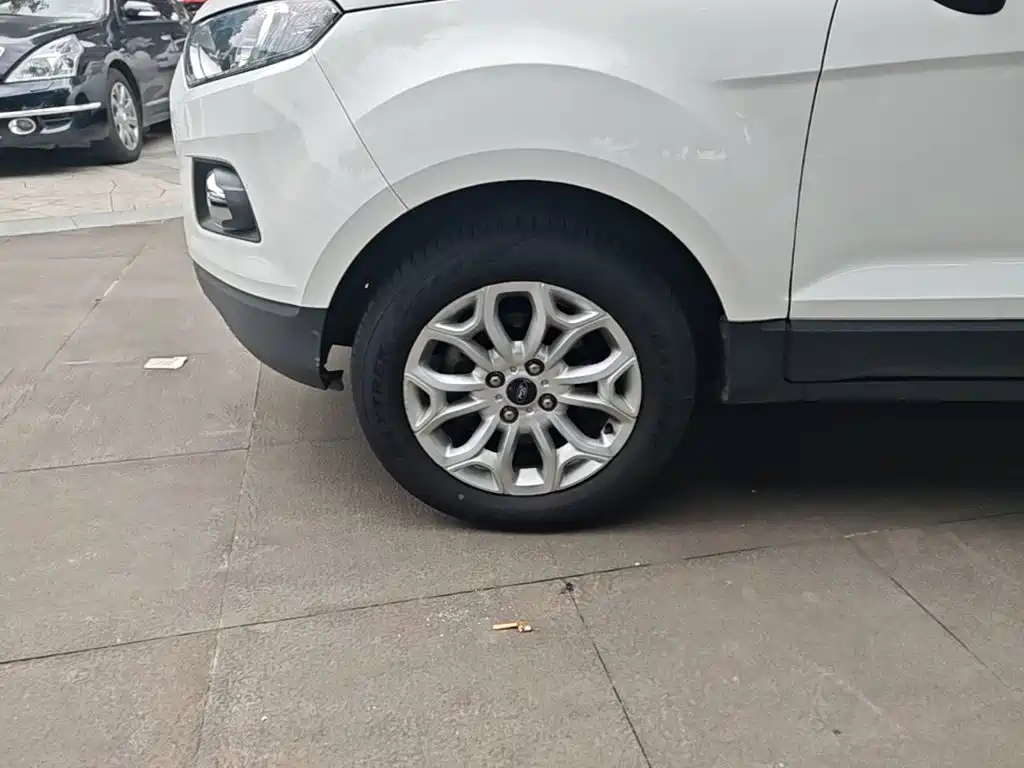 Ford Ecosport — миниатюра 23