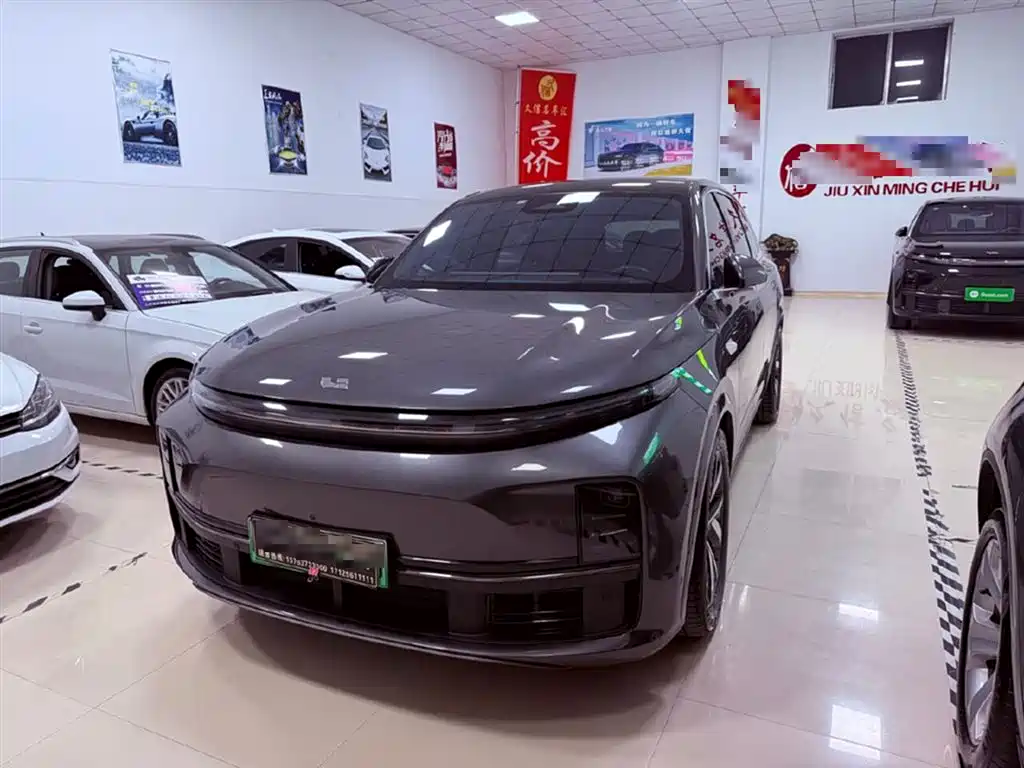 Li Auto IDEAL L7