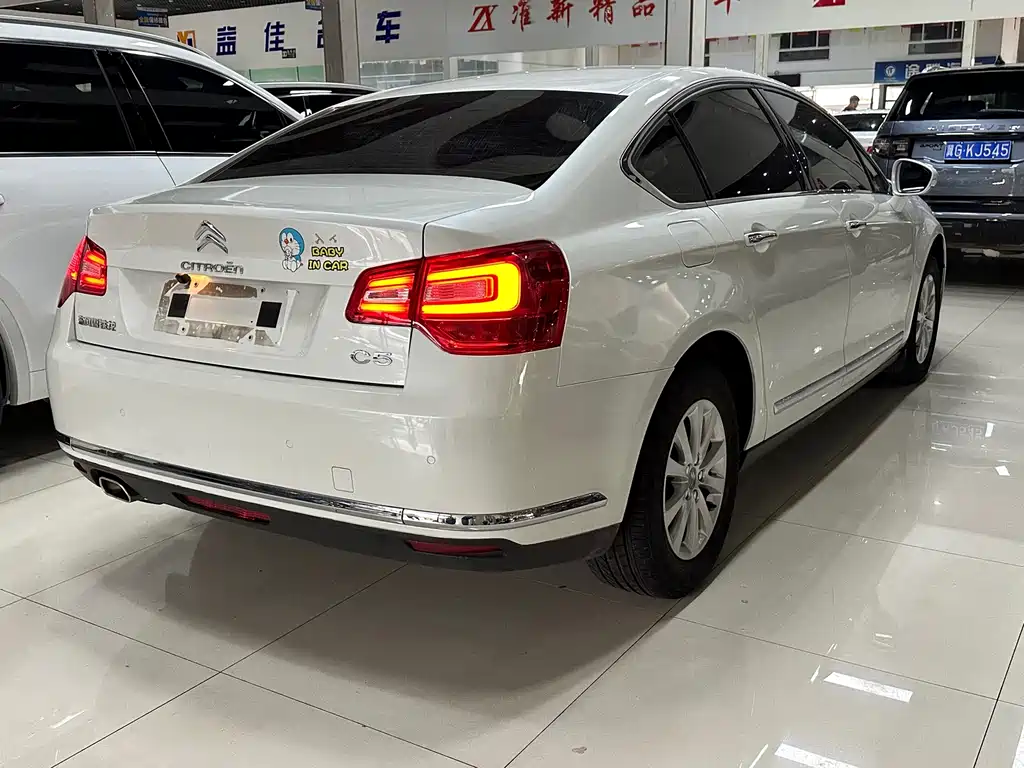 Citroen C5 — миниатюра 3