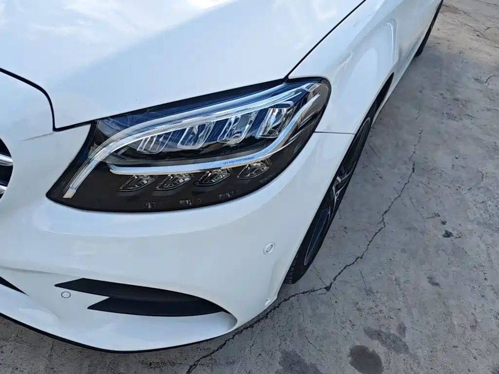 Mercedes-Benz C-Class — миниатюра 24