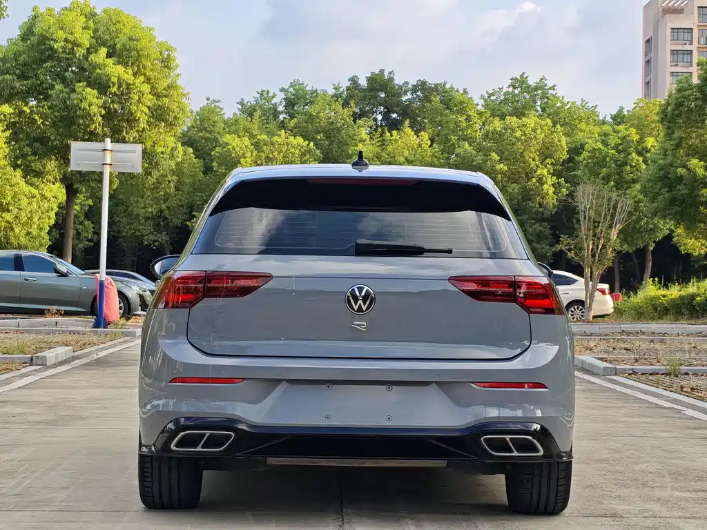 Volkswagen Golf — миниатюра 6