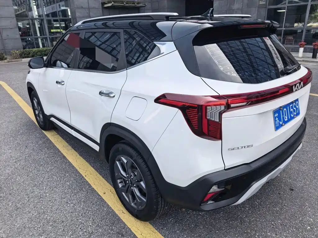 Kia Seltos — миниатюра 3