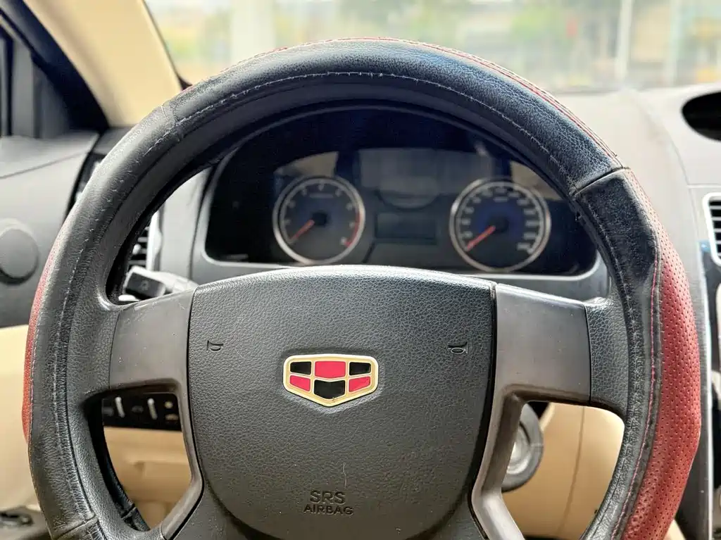 Geely Emgrand Classic — миниатюра 17
