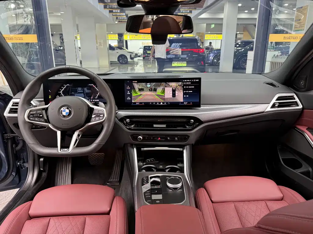 BMW 3 Series — миниатюра 10