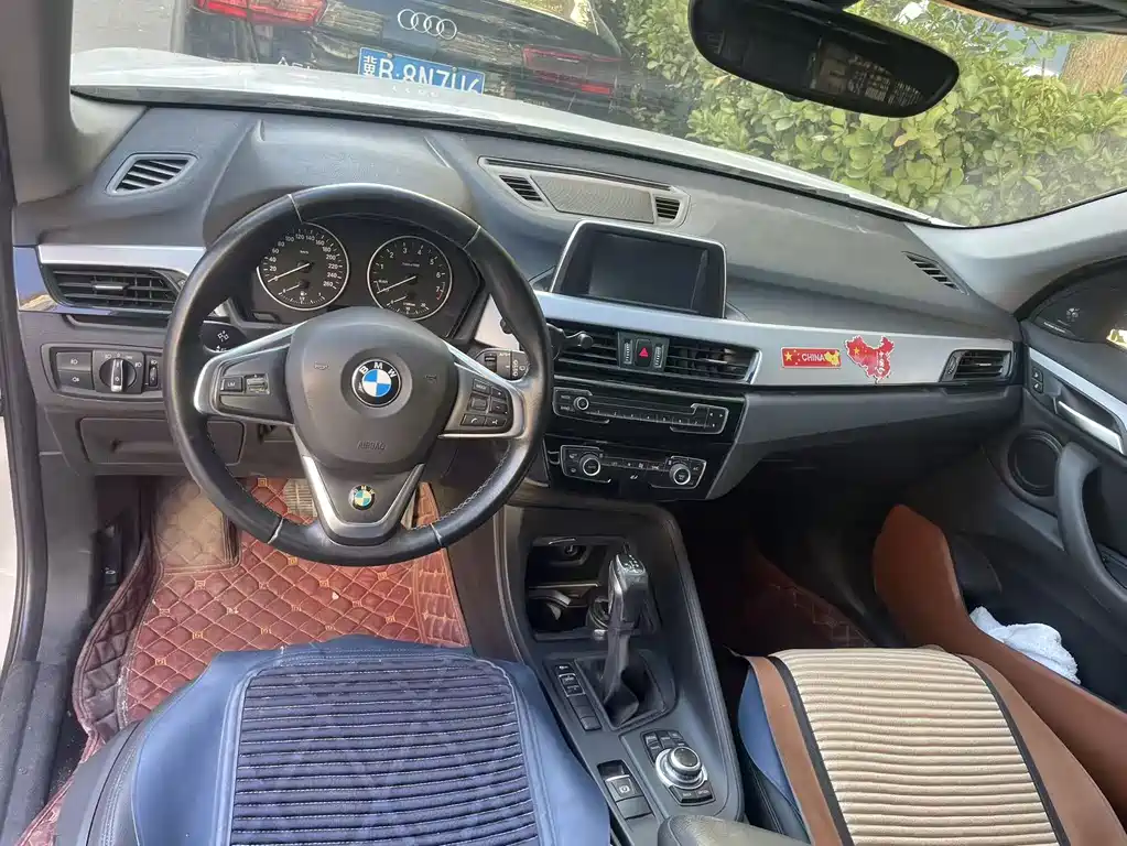 BMW X1 — миниатюра 6