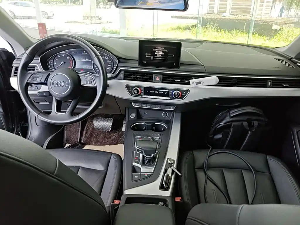 Audi A5 2017 Coupe 40 TFSI Fashion
