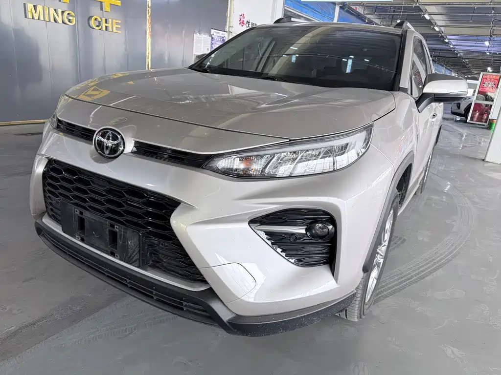 Toyota Wildlander 2021