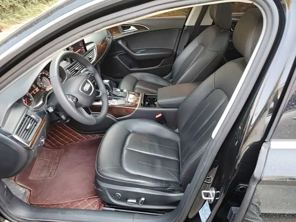 Audi A6L — миниатюра 15