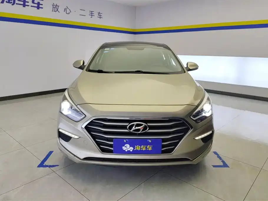 Hyundai Mistra - фото 2