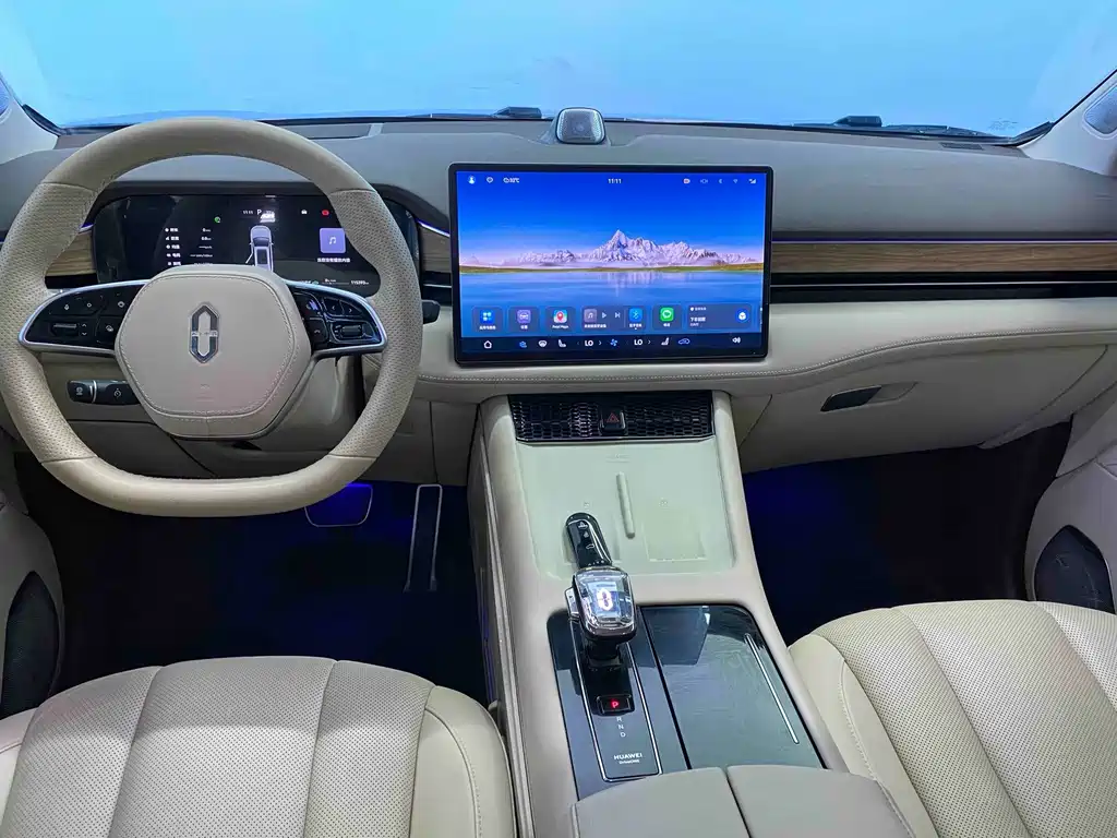 AITO Wenjie AITO M7 — миниатюра 8