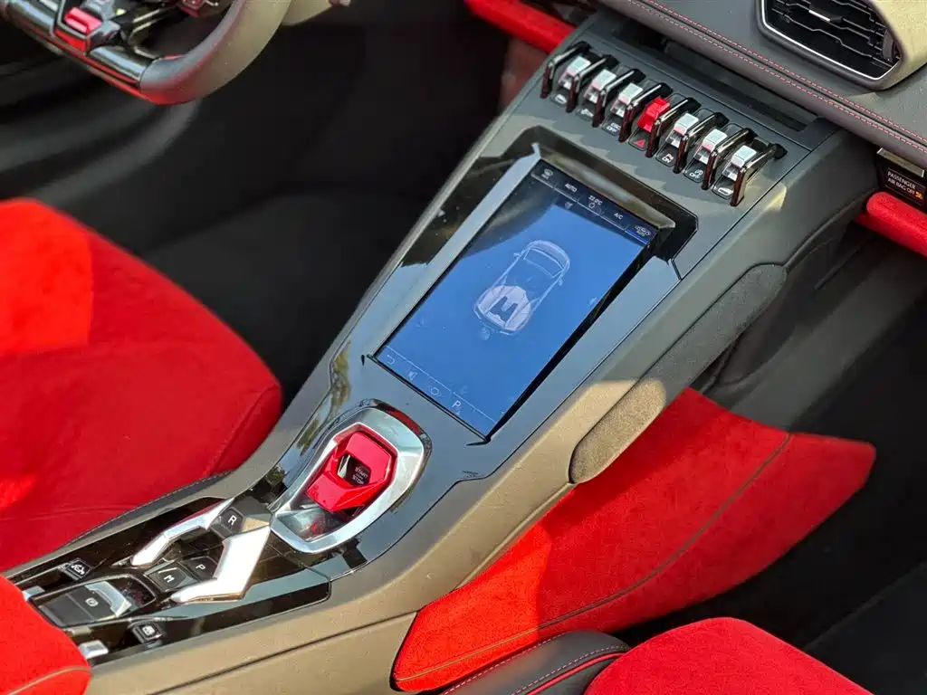 Lamborghini Huracán 2020 Huracán EVO RWD Spyder