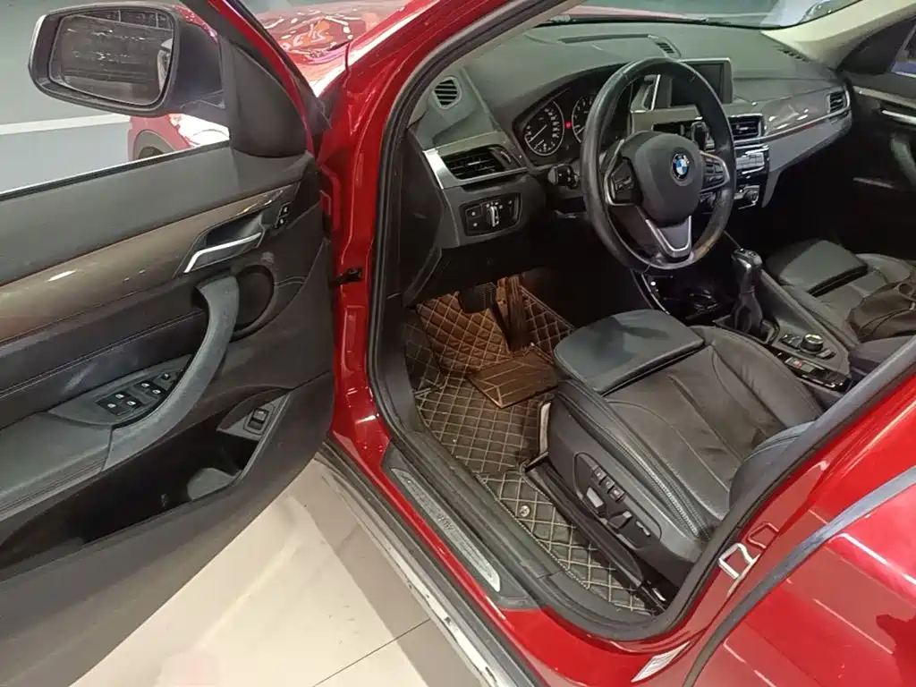 BMW X1 — миниатюра 16