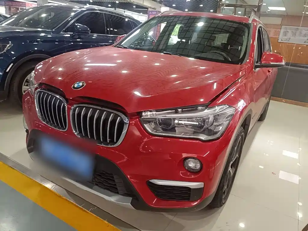 BMW X1 — миниатюра 2