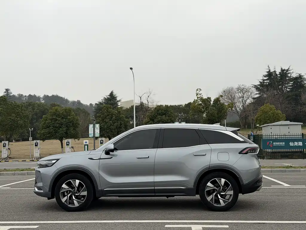 BAIC BEIJING X7