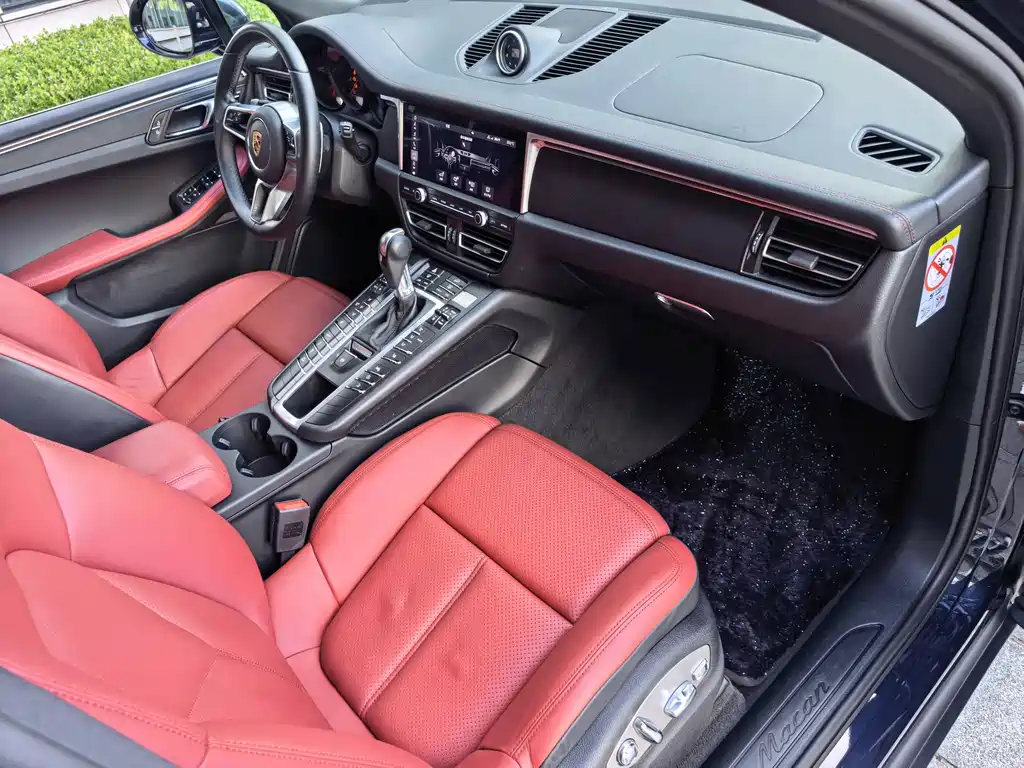 Porsche Macan — миниатюра 38