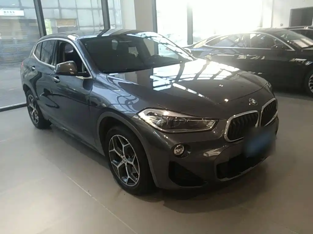 BMW X2 (Import) — миниатюра 4