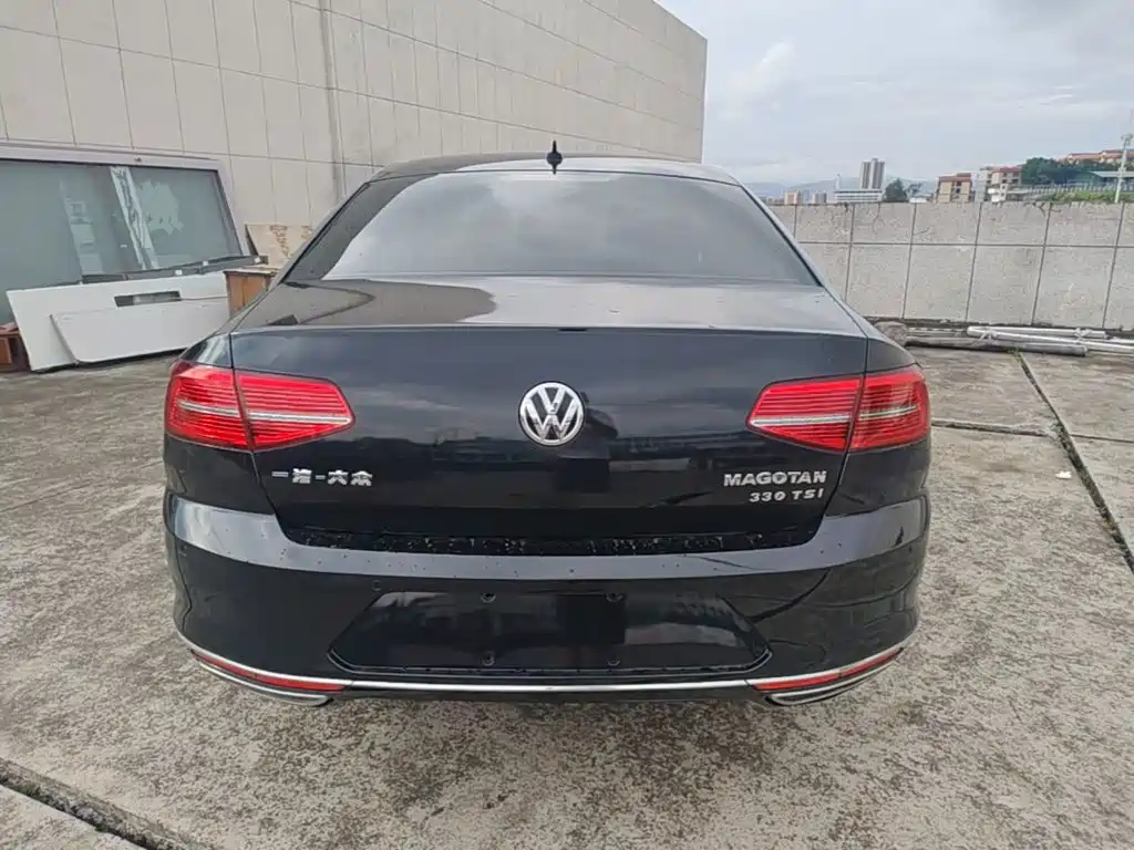 Volkswagen Magotan — миниатюра 6