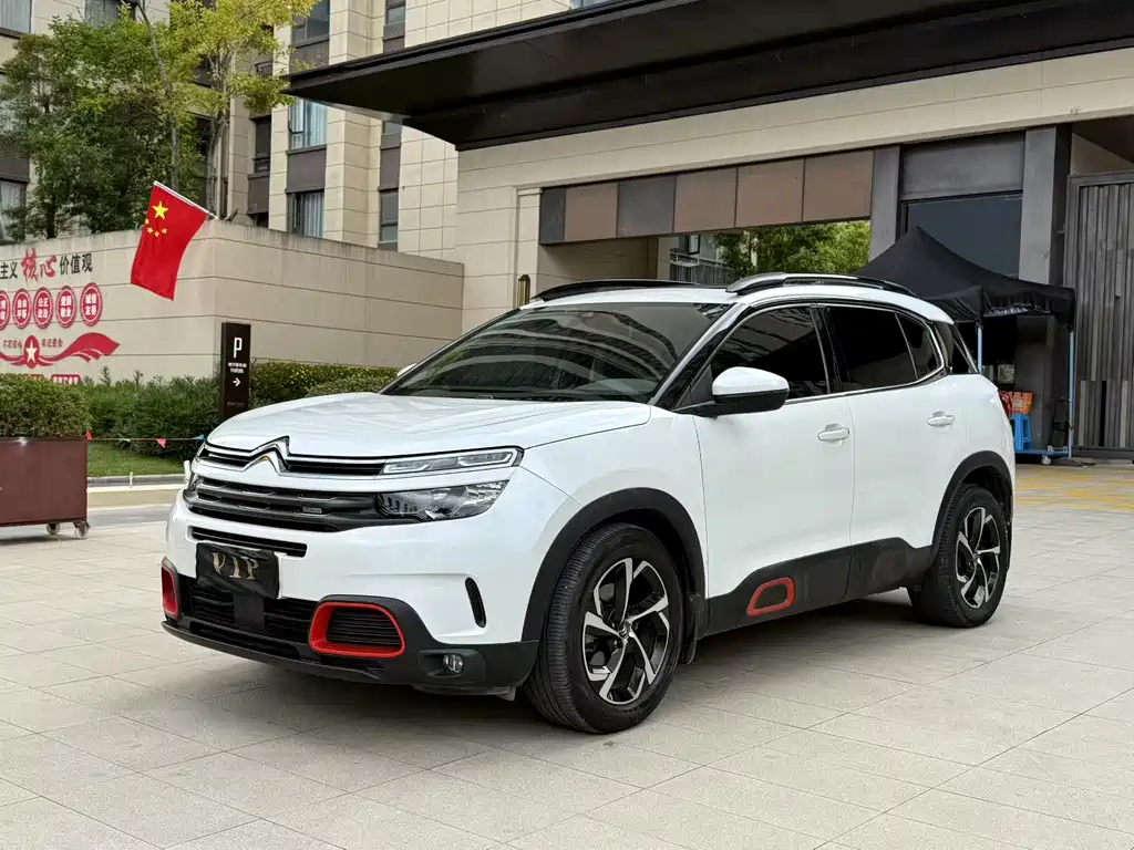 CITROEN TIANYI C5 AIRCROSS
