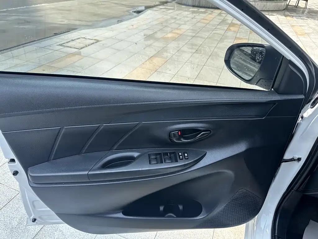 Toyota Vios FS FS 2021 1.5L CVT