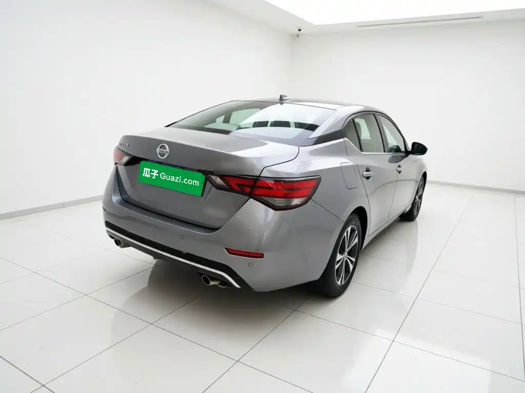 Nissan Sylphy — миниатюра 4