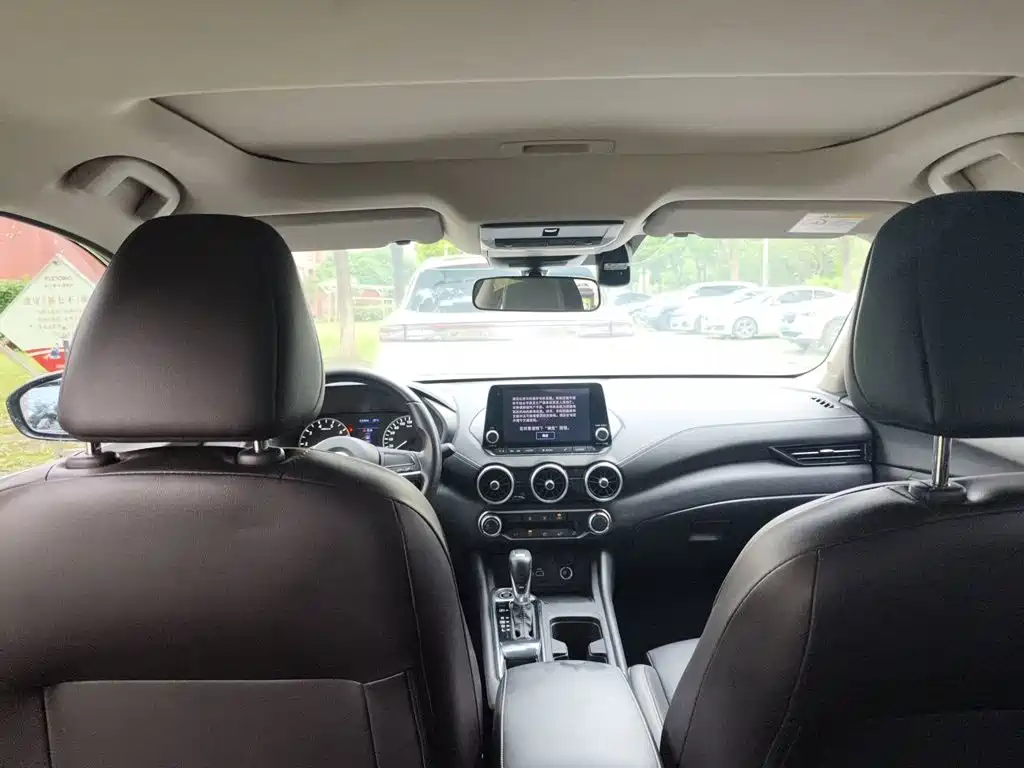 Nissan Sylphy — миниатюра 14