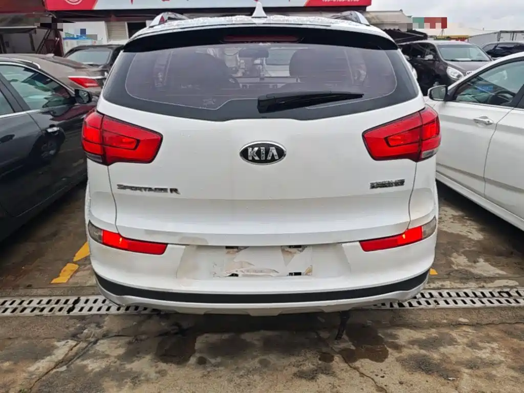 Kia Sportage — миниатюра 6