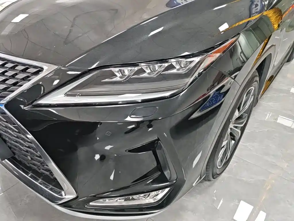 Lexus RX — миниатюра 24