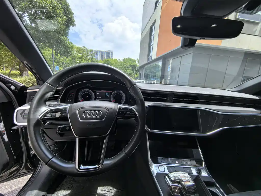 Audi A6L 2019 45 TFSI quattro