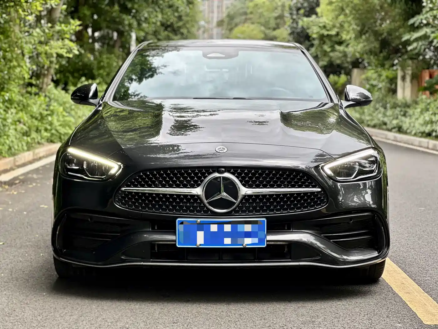 Mercedes-Benz C-Class
