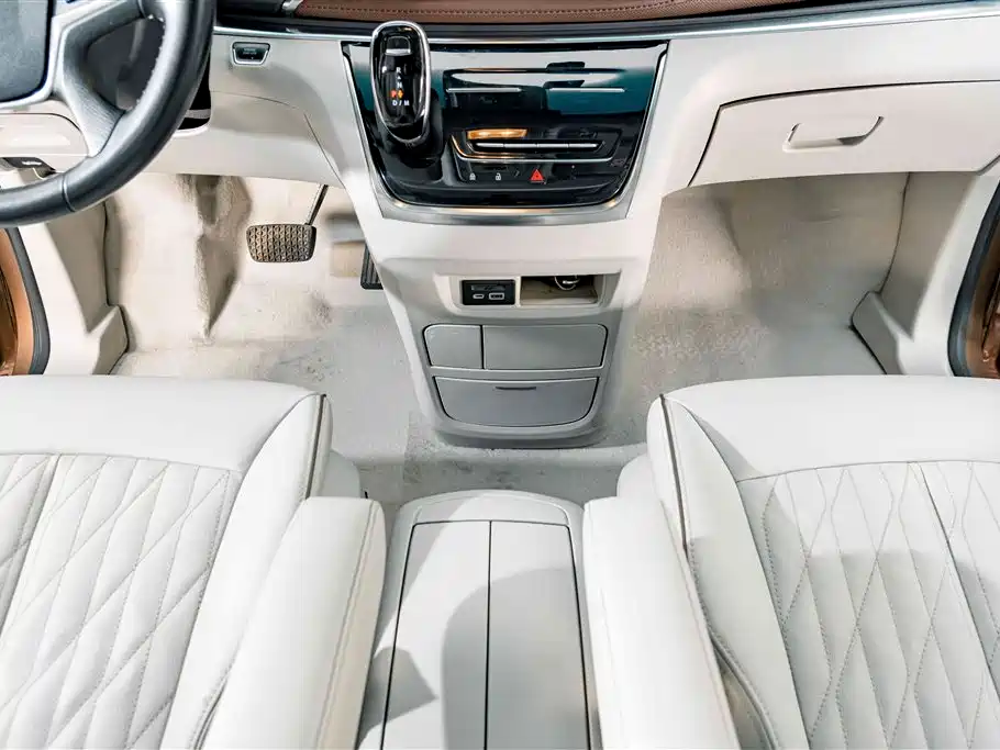 Buick GL8 — миниатюра 13