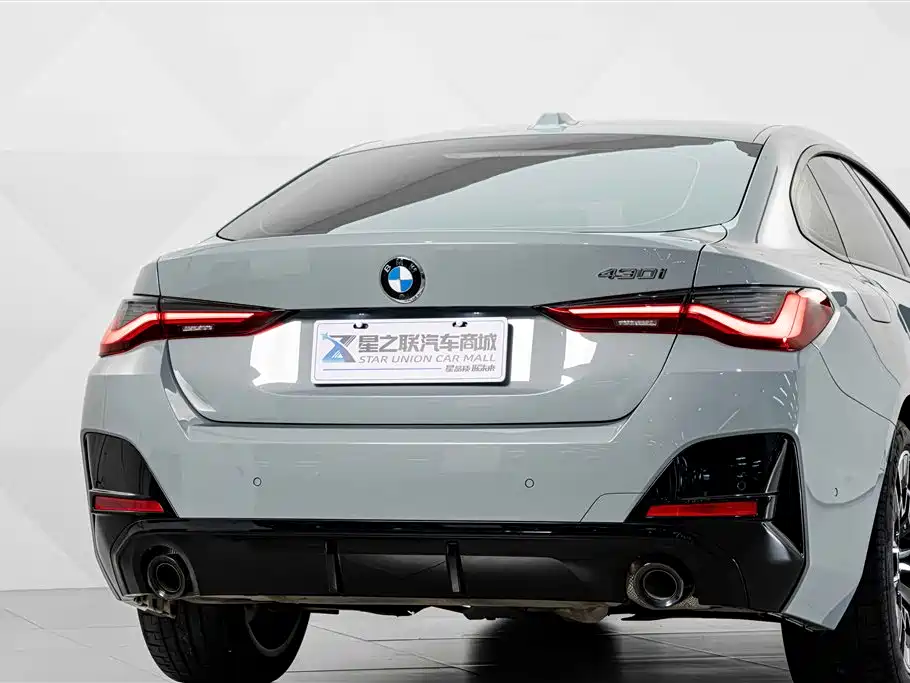 BMW 4 Series — миниатюра 7
