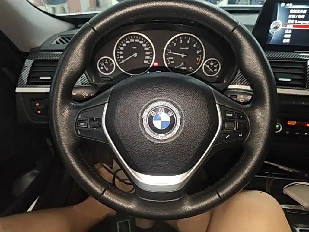 BMW 3 Series GT — миниатюра 11