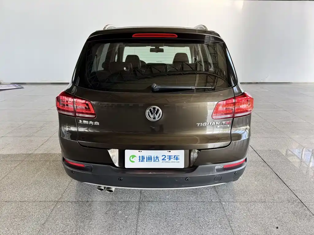 Volkswagen Tiguan — миниатюра 22