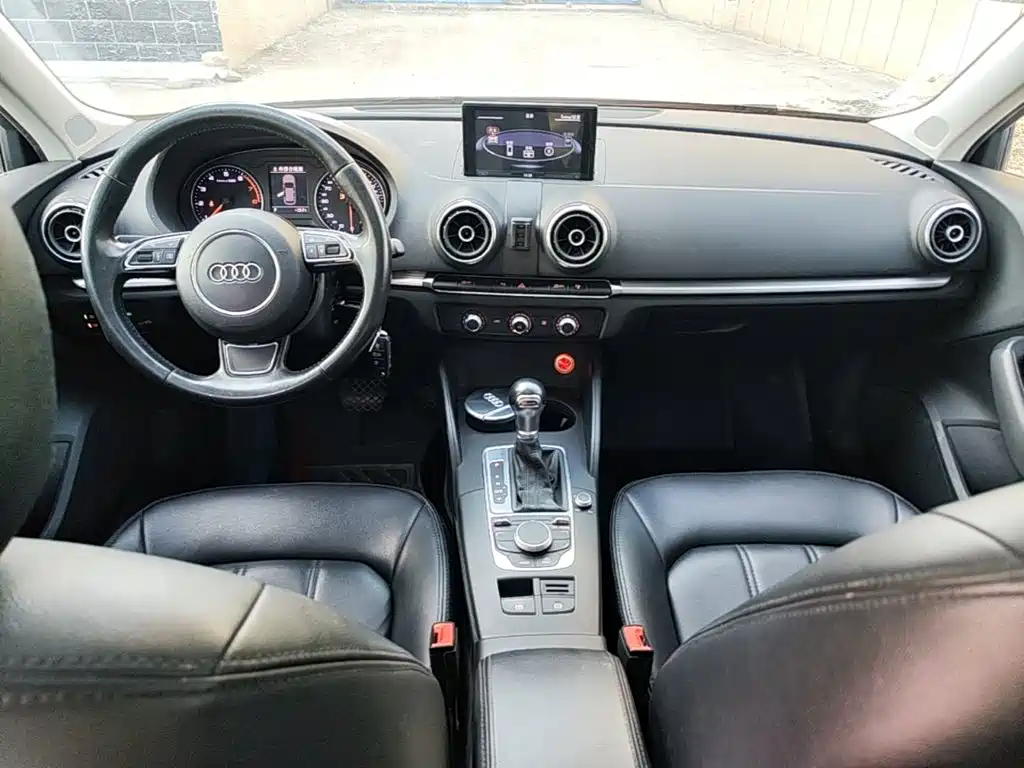 Audi A3 — миниатюра 10
