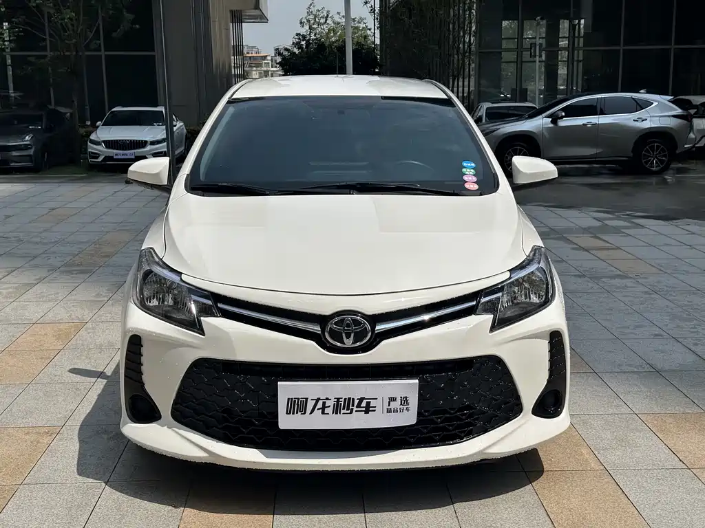 Toyota Vios FS FS 2021 1.5L CVT