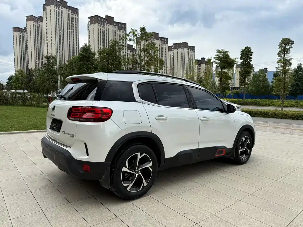 CITROEN TIANYI C5 AIRCROSS