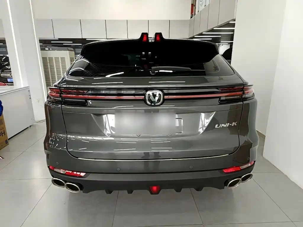 Changan UNI-K — миниатюра 6
