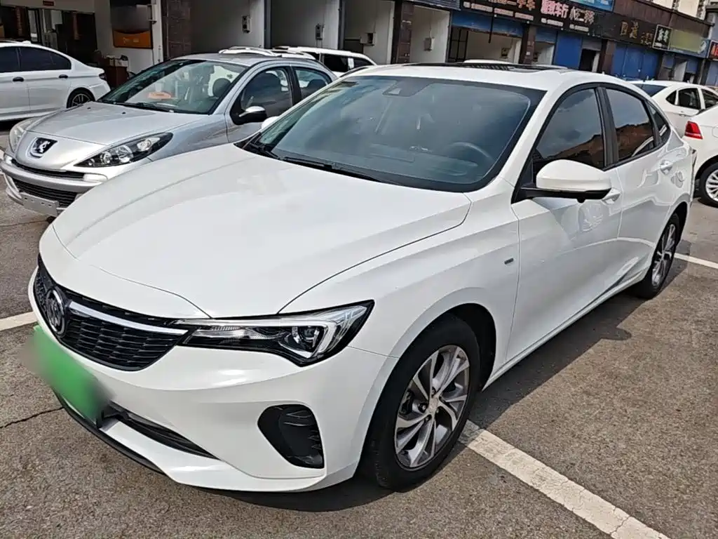 Buick Verano — миниатюра 2