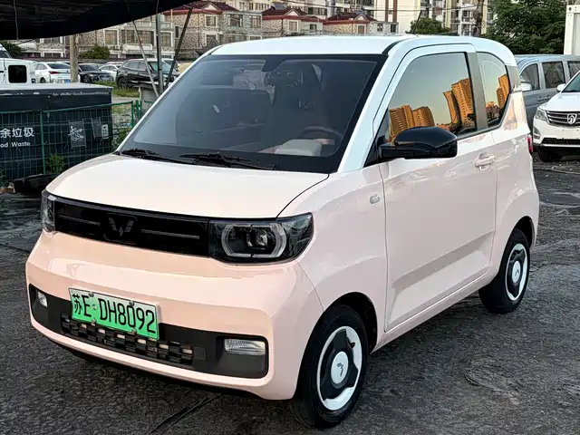 2022 Wuling Motors Hongguang Mini EV