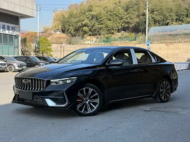 GEELY AUTOMOBILE XINGRUI 2026