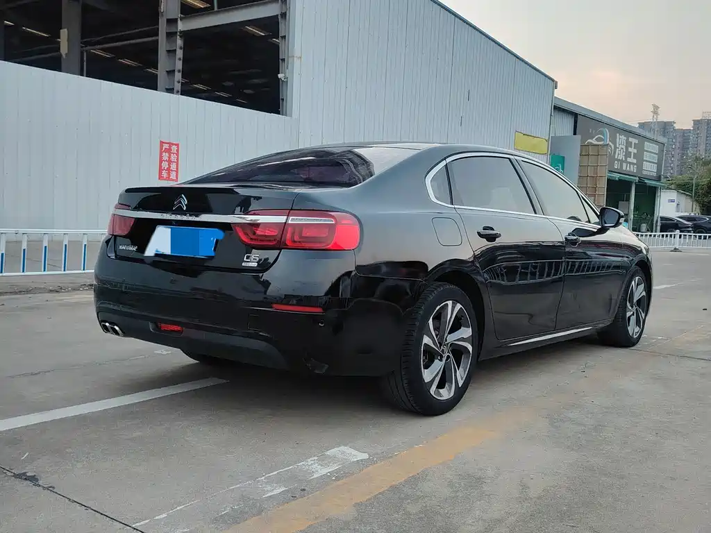 Citroen C6 — миниатюра 16
