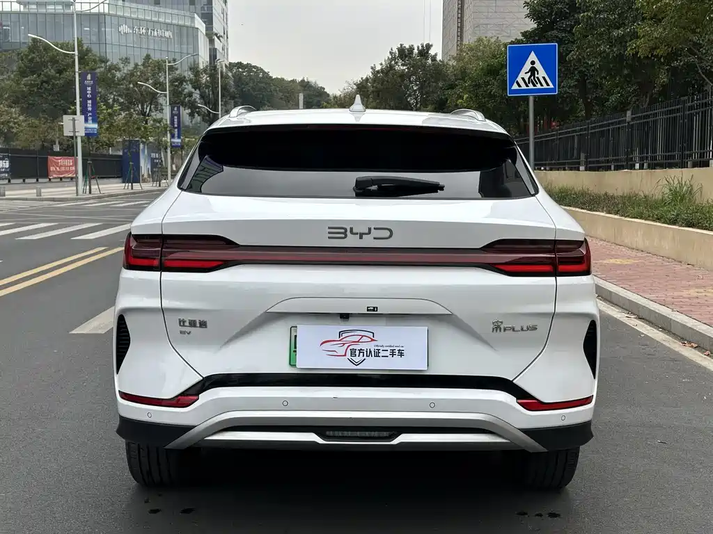 BYD SONGJIANG NEW ENERGY