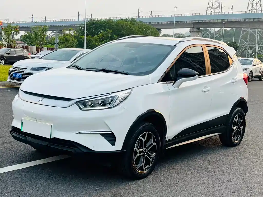 BYD Yuan Pro